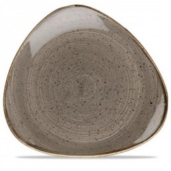 hotelowe.co | Talerz trójkątny średnica 31cm porcelana