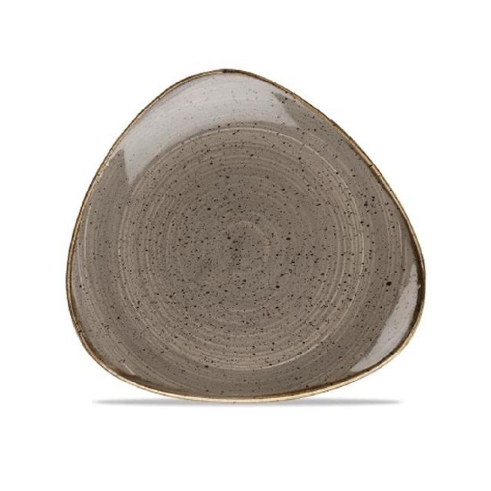 hotelowe.co | Talerz trójkątny średnica 31cm porcelana