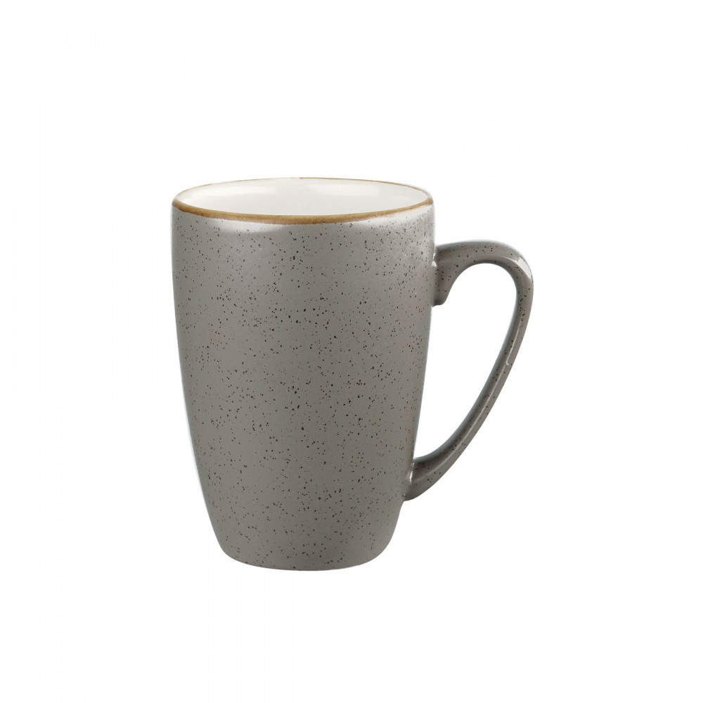 hotelowe.co | Kubek porcelana średnica 8 cm Churchill Stonecast