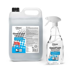 Clinex Glass Foam Glasreinigungsschaum 1 Stück