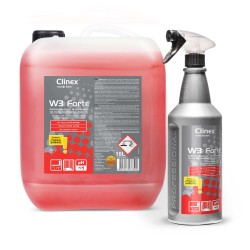 Clinex W3 Forte płyn do czyszczenia urządzeń sanitarnych - 1 szt