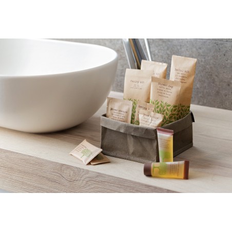 Hotel Kosmetik Nature Shampoo und Duschgel Tube 25ml 100 St. + Seife ...