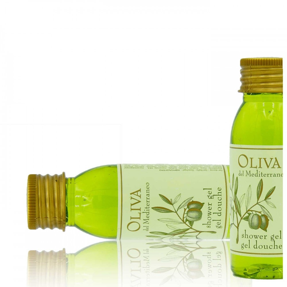 Wyposażenie Hoteli | Kosmetyki Hotelowe | żel pod prysznic