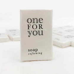 Zestaw kosmetyków dla hoteli One For You szampon-żel 20ml
