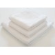 Pościel hotelowa |  Białe ręczniki hotelowe Aqua 500 g/m2 100%
