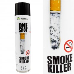 Lufterfrischer für Hotel - SMOKE KILLER 600ml- 4 Stück