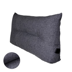 Poduszka trójkątna, pikowana, wielofunkcyjna, wiele rozmiarów