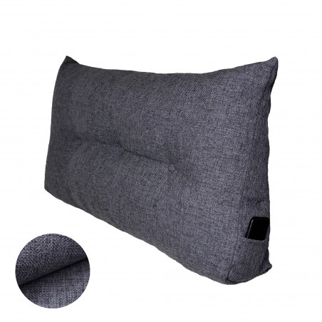 Poduszka trójkątna, pikowana, wielofunkcyjna, wiele rozmiarów