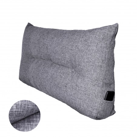 Poduszka trójkątna, pikowana, wielofunkcyjna, wiele rozmiarów