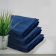 Granatowe Ręczniki Hotelowe | Comfort-Pur