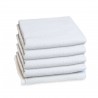 Hotel Handtuch Rimini weiß 100% aus Baumwolle 500 g/m2
