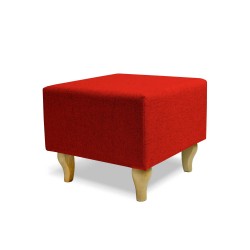 Komfortowa pufa PETER