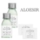 Zestaw kosmetyków dla hoteli Aloesir szampon-żel 30ml 100szt + mydło 15g 100szt