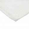Białe ręczniki hotelowe 50x100cm 100% bawełna 500 g/m2 Parma