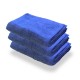 WYPOSAŻENIE HOTELI | Ręcznik hotelowy kolor Niebieski 100% bawełna 500 g/m2
