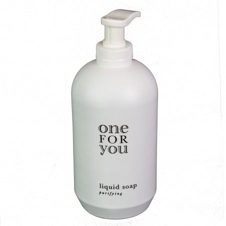 Hotel One for you Seife 500ml Pumpflasche