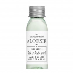 Hotel Shampoo&Duschgel Aloesir Flasche 30ml 50 Stück
