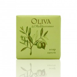 Zestaw kosmetyków hotelowych Oliva mydełko 100szt + szampon 100szt