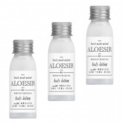 Hotel Aloesir Bodylotion...