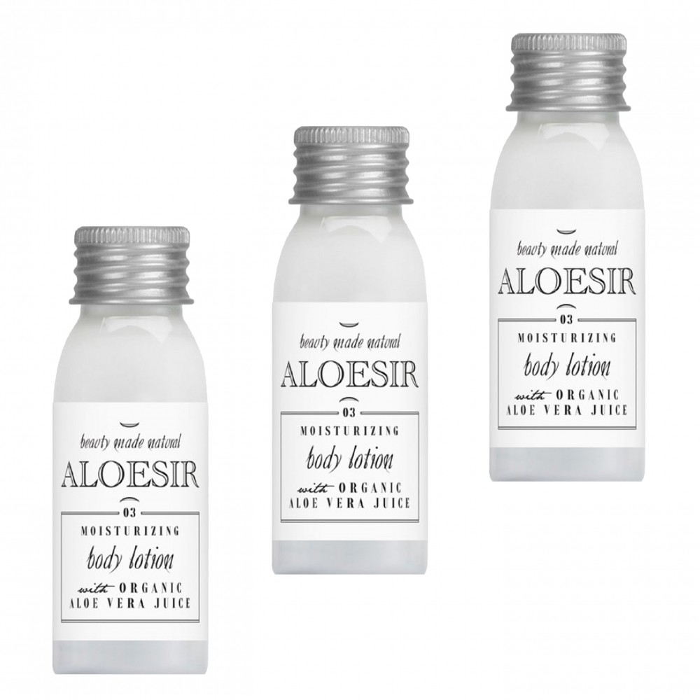 Balsam do ciała Aloesir 31ml 50 sztuk