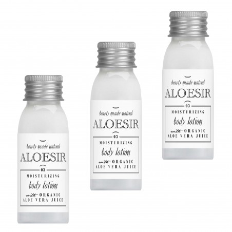Balsam do ciała Aloesir 31ml 50 sztuk Balsam do ciała Aloesir 31ml 50 sztuk
