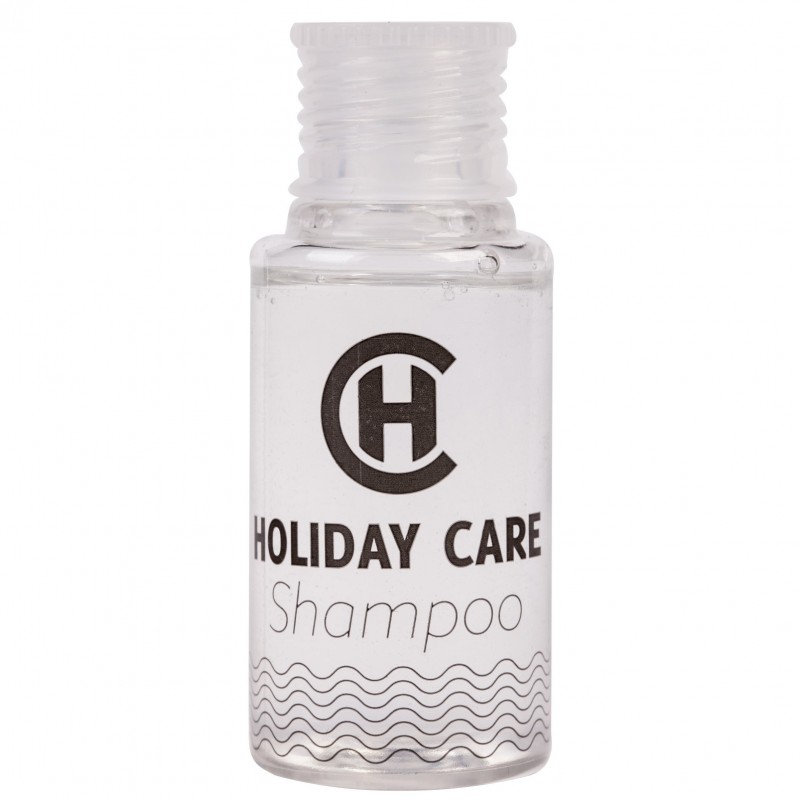 Hotel Shampoo Holiday Care 30ml 100 Stück