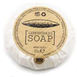 Mydełko hotelowe plisowane Botanika 20g