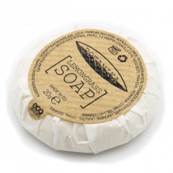 Mydełko hotelowe plisowane Botanika 20g