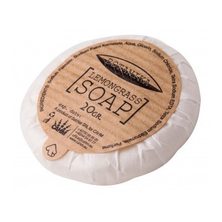 Mydełko hotelowe plisowane Botanika 20g