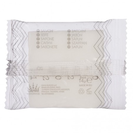 Hotel Set Holiday Care Shampoo und Duschgel 30ml 100Stk. + Seife 14g ...