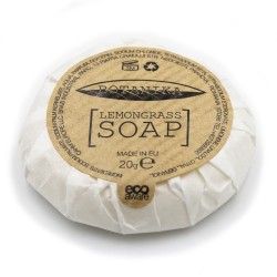 Zestaw kosmetyków hotelowych BOTANIKA szampon-żel 30ml 100szt plus mydełko 20g 100szt