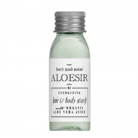 Hotel Shampoo&Duschgel Aloesir Flasche 30ml 50 Stück