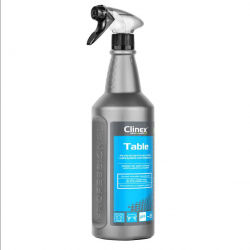 Clinex Table...