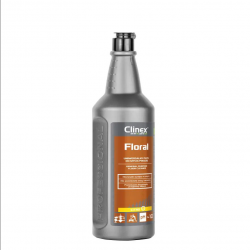 Clinex Floral Citron universelles Fußbodenreiniger 1 Stück