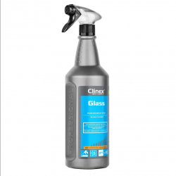 Clinex Glass Reinigungsmittel für Glasfläschen  1 Stück