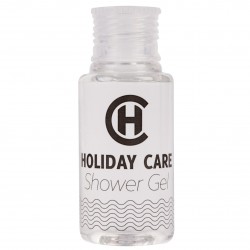 Zestaw kosmetyków hotelowych Holiday Care żel 30ml 100szt + mydełko 14g 100szt