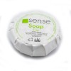Zestaw kosmetyków hotelowych SENSE szampon-żel 25ml 100szt plus mydełko plisowane 15g 100szt