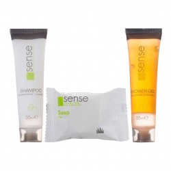 Hotel Set SENSE Shampoo...
