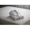 Weisser Hotelbademantel Prestige XL