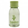 Hotel Set Bamboo Shampoo Duschgel 20ml 100 Stk und Seife 13g 100Stk Kosmetikset