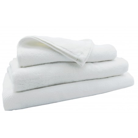 Pościel hotelowa | Białe ręczniki hotelowe Aqua 400 g/m2 100% Pościel hotelowa | Białe ręczniki hotelowe Aqua 400 g/m2 100%