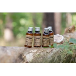 Kosmetyki hotelowe BOTANIKA fot. Adam Wysocki