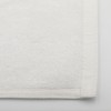 Aqua - ręcznik hotelowy biały