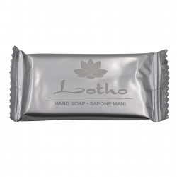 Hotel Lotho Silver Seife 10g 500 Stück und Duschgel&Shampoo 10ml 500 Stück