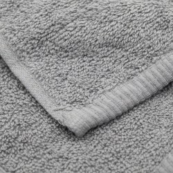 Rimini szare Ręczniki Hotelowe 30x50cm