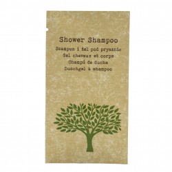 Hotel Set Nature Shampoo und Duschgel 100 Stk und Seife 10g 100 Stk