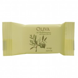 Mydło hotelowe flow pack Oliva 15g