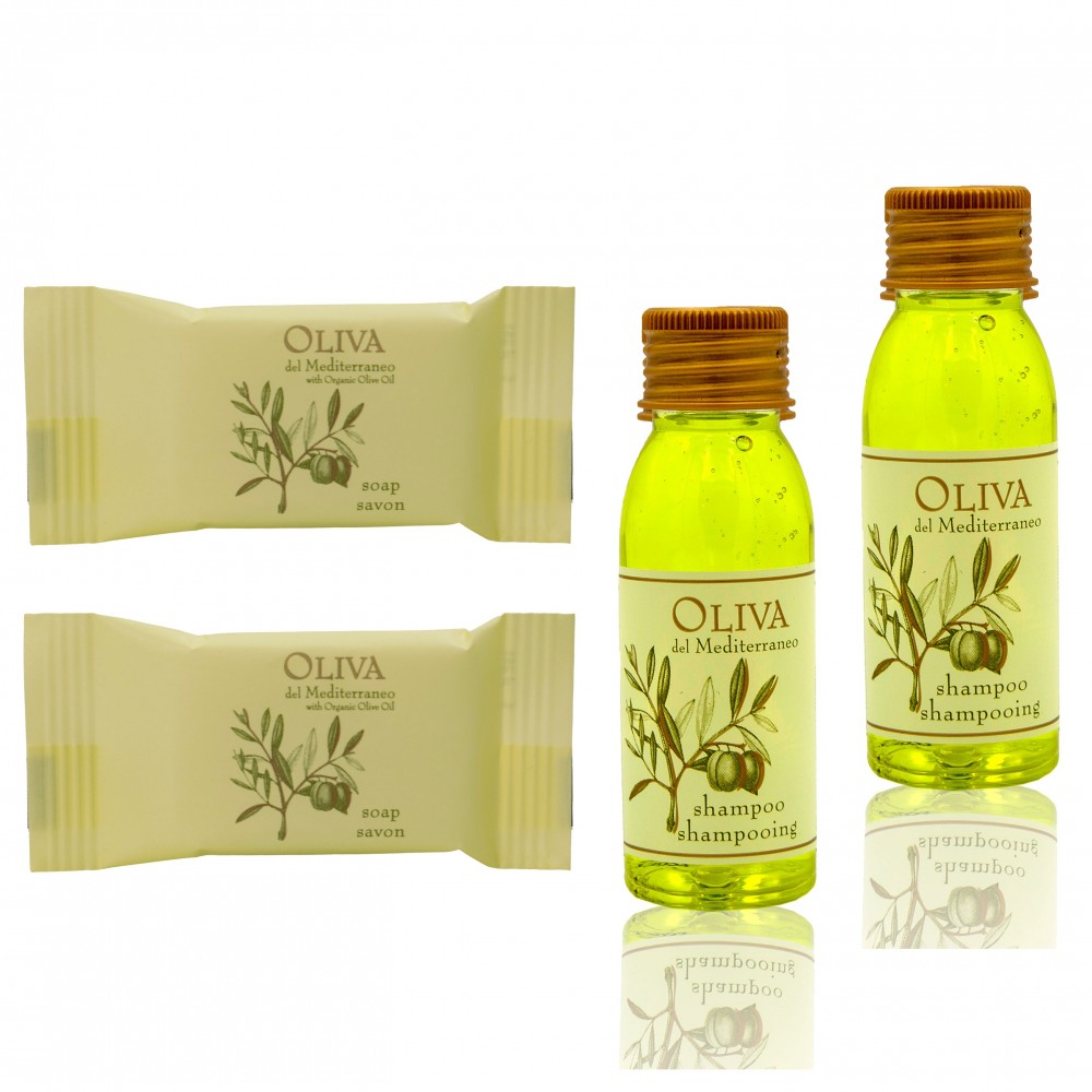Zestaw kosmetyków Oliva