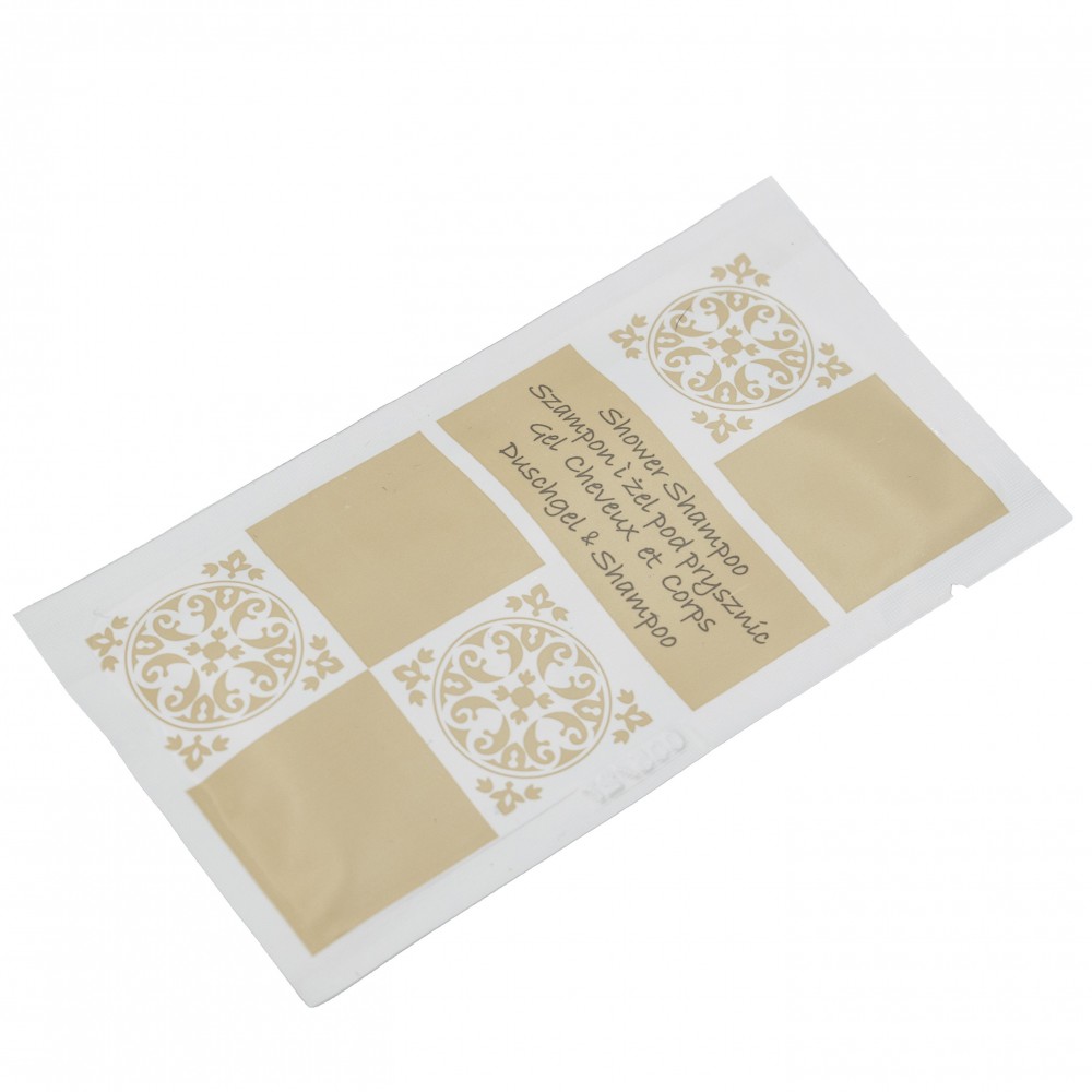 Hotel Einmal Shampoo und Duschgel 10ml