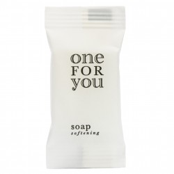 One For You Kosmetikset Shampoo-Gel 20ml 300 Stück + Seife 10g 300 Stück